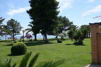 Nafsika Beach Delphi-Itea Ngoại thất bức ảnh