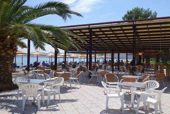 Nafsika Beach Delphi-Itea Ngoại thất bức ảnh